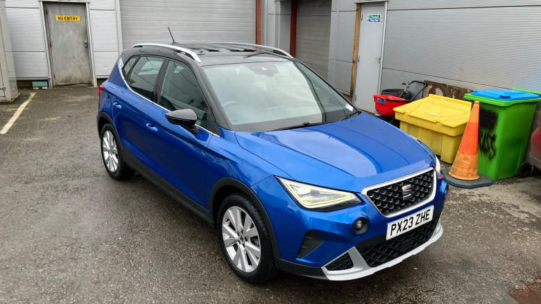 SEAT Arona 1.0 TSI 110 XPERIENCE 5dr Petrol Hatchback